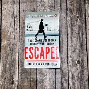 “Escaped” by Danish Khan & Ruhi Kahn